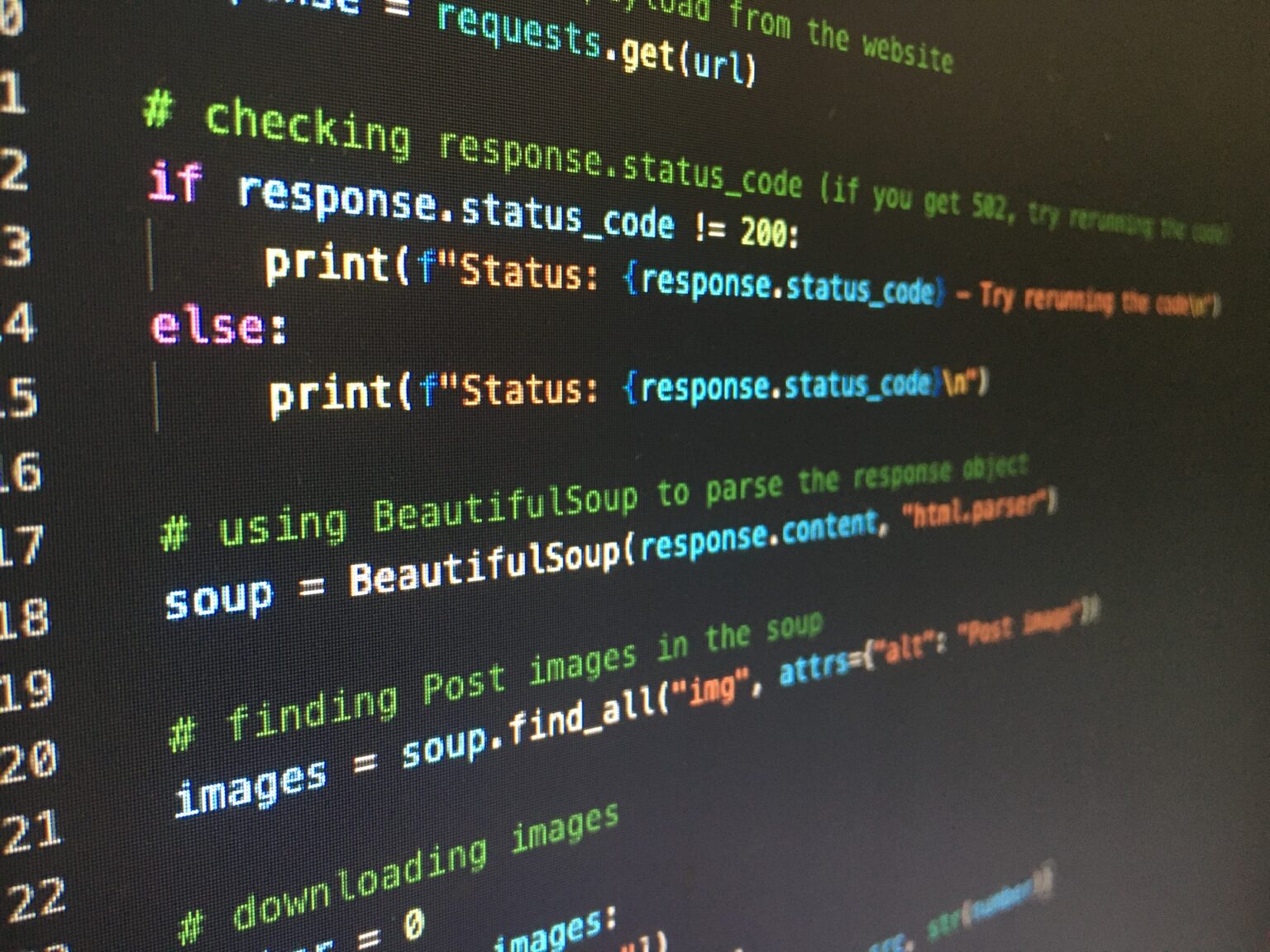 The Future of Python and Artificial Intelligence - Universities of the ...